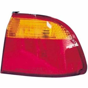 Resim FAM Honda Civic Sd 96/98 Dış Stop Lambası Sağ Kırmızı/üstü Sarı (Usa Tipi)(tyc) 