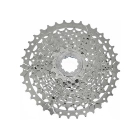 Resim Shımano Alıvıo Cs-hg400 9 Vites 11-32 Kutusuz Ruble Gümüş 