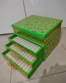 Resim Tesbih &saat &karışık takı dolabı VIP özel - tr 