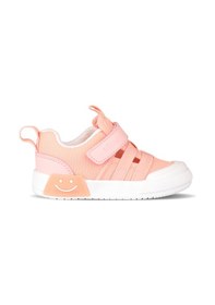 Resim Vicco Kız Çocuk Momo Patik Işıklı Ayakkabı - Pudra Pembe Pudra Pembe 