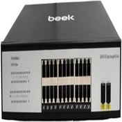 Resim Beek Yönetilemeyen Poe Switch 24 X 10/100/1000mbps Ieee802.3af/at Poe Port (PORT BAŞINA 30.8 WATT) 