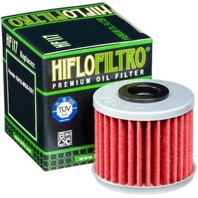 Resim Hiflo Şanzıman Filtresi Hf117 Nc 700 750 Crf 1000 1100 Integra 700 750 