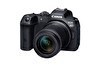 Resim Canon EOS R7 Body + RF-S 18-150 MM F3.5-6.3 IS STM Lens + EF-EOS R Mount Adaptör Aynasız Fotoğraf Makinesi (Eurasia Garantili) 