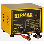 Resim Rtrmax Akü Şarj Cihazı 8a 12v 20-105ah Rtm504 