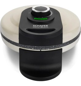 Resim Schafer Waffle Express Waffle Makinesi - Krem 