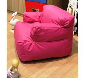 Resim Pufumo Mini Relax Armut Puf Koltuk ( 1-8 Yaş ) 