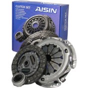 Resim Aısın Toyota Corolla 1.4 - 1.6 Debriyaj Seti KT100VE 04130YZZBZ 