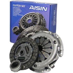 Resim Aısın Toyota Corolla 1.4 - 1.6 Debriyaj Seti KT100VE 04130YZZBZ 