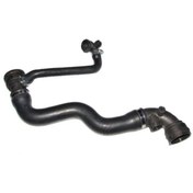 Resim BMW F10 N47 RADYATÖR ÜST HORTUM 17127809818 