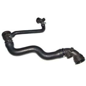 Resim BMW F10 N47 RADYATÖR ÜST HORTUM 17127809818 