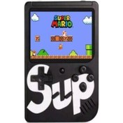 Resim Sup 400 Nostalji Oyunlu Mini Atari Gameboy & Gamebox Oyun Konsolu Siyah Gameboy Sup Atari 