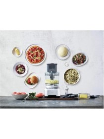 Resim Allians Çok Fonksiyonlu Bal Renkli Mutfak Robotu, Hızlı ve Güçlü Performans 