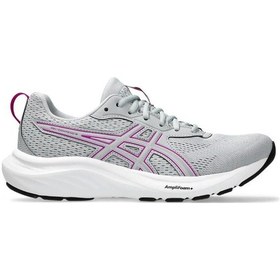 Resim Asics Gel-contend 9 Kadın Koşu Ayakkabısı Açık Gri 