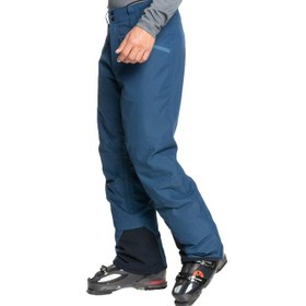Resim Quiksilver Boundry Pt Erkek Yeşil Snowboard Pantolonu 