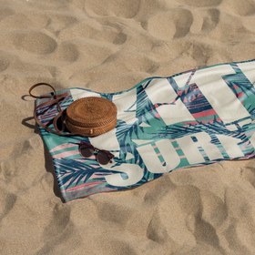 Resim Kite Surfing Plaj Havlusu 