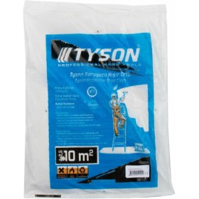 Resim Tyson Hışır Örtüsü 4x2.5 mt (10 M2) Koruyucu (TYS9020) 