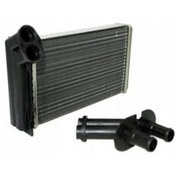 Resim Volkswagen Sharan Seat Alhambra Ford Galaxy 1.9 TDI 1995-2010 Kalorifer Radyatörü Brazing 245X156 Mm 