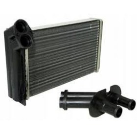 Resim Volkswagen Sharan Seat Alhambra Ford Galaxy 1.9 TDI 1995-2010 Kalorifer Radyatörü Brazing 245X156 Mm 