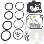 Resim Yamaha F50-t50hp Dıştan Takma Motorlar İçin Yakıt Sistemi Yenileme Kiti 1 Set 