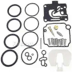 Resim Yamaha F50-t50hp Dıştan Takma Motorlar İçin Yakıt Sistemi Yenileme Kiti 1 Set 