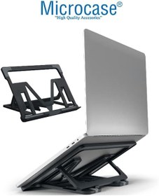 Resim Microcase 10-16 inch Macbook Notebook Laptop için Stand 6 Kademeli Masaüstü Tutucu - AL3480 