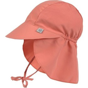 Resim Lassig Flap Hat Uv Korumalı Şapka Coral Pembe 