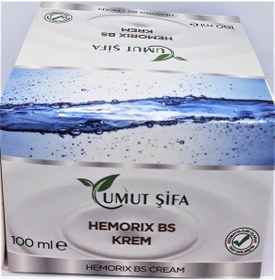 Resim Umut Şifa Hemorix Bs Kremi 