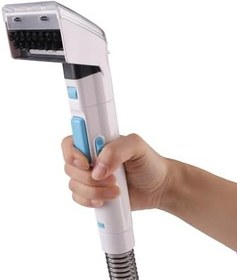 Resim Yasomi C11 Pro Halı ve Koltuk Yıkama Makinesi, 1800W, 16Kpa Emiş Gücü, 60°C Sıcak Su Spreyli, 3 Tanklı Sistem, Buharlı Temizleyici, Ev ve Araç İçi Kullanım 