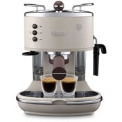 Resim Delonghi Icona Vıntage Manuel Barista Tipi Espresso Makinesi Ecov311.bg 