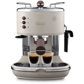 Resim Delonghi Icona Vıntage Manuel Barista Tipi Espresso Makinesi Ecov311.bg 