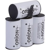 Resim Fakir Uyumlu Orıon 4.8V 2200 mAh Şarjlı Süpürge Pili (306024931) 