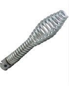 Resim erdgn erdoğann makina Kanal Açma Makinesi Baget Uç 16 mm 