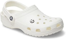 Resim Crocs Uniseks-Yetişkin Jibbitz Ayakkabı Tılsımları - Spor Ayakkabısı Charm Tekler, Erkek ve Kız Çocuklar için Tılsımlar 
