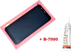 Resim General Mobile GM 9 Pro Lcd Ekran Dokunmatik (ORJİNAL) B-7000 Tkgz