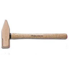 Resim Genel Markalar 1370ba Kıvılcım Çıkarmayan Çekiç 1000 Gr. 