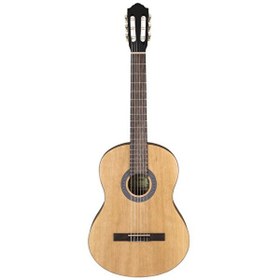 Resim Kozmos IC-100 NA / Natural Klasik Gitar 