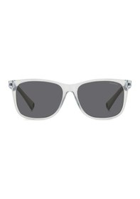 Resim Pld 8058/s Kb7m9 46 Polaroid Kids Polarize Güneş Gözlüğü Kırmızı 