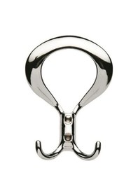 Resim Özsan Üçgen Krom Portmanto Askısı 