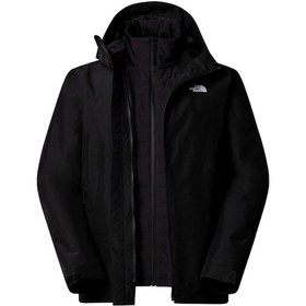 Resim The North Face M Carto Mono Trıclımate Hooded Jacket Erkek Ceket Nf0a8d1sjk31 Siyah 