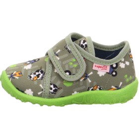 Resim Superfit Spotty Anatomik Taban Çocuk Panduf 