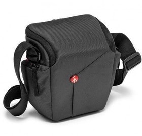 Resim Manfrotto NX Holster CSC Üçgen Çanta 