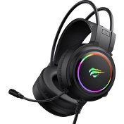 Resim Havit Havit Gamenote HG902D Rgb Işıklı Mikrofonlu Gaming Kulaklık 