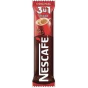 Resim Nescafe 3'ü 1 Arada Original Kahve 17,5 G 