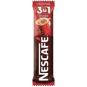 Resim Nescafe 3'ü 1 Arada Original Kahve 17,5 G 