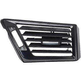 Resim 2010 - 2015 X1 E84 Sağ Siyah İçin Lhd Ön Klima Havalandırma Izgarası Çıkış Paneli Değişimi 