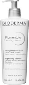 Resim Bioderma Pigmentbio Leke Karşıtı Aydınlatıcı Peeling Etkili Yıkama Jeli Yüz ve Vücut 500 ml 