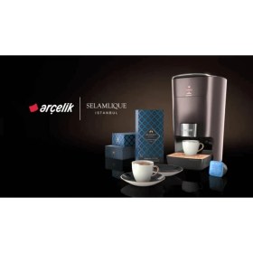 Resim Arçelik K 3500 Selamlique Kapsülllü 