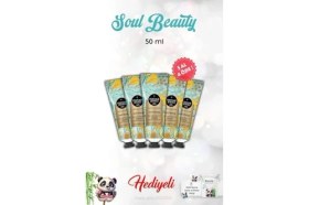 Resim SDT Group 5 Al 4 Öde Soul Beauty El ve Vücut Kremi 50 ml ve Rosie 