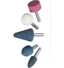 Resim Emka 5 Parça Mini Kalıpçı Taşlama Seti Uç Vızvız Seti 