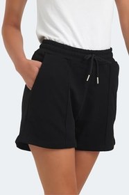 Resim Slazenger VIXI Kadın Cepli Ekru Şort 